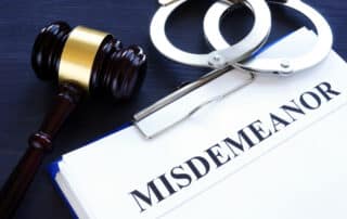 Understanding the Difference Between a Misdemeanor and a Felony