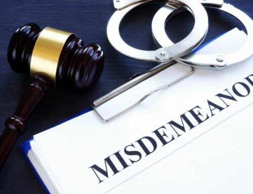 Understanding the Difference Between a Misdemeanor and Felony