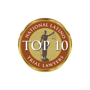 National Latino Trial Lawyers Top 10